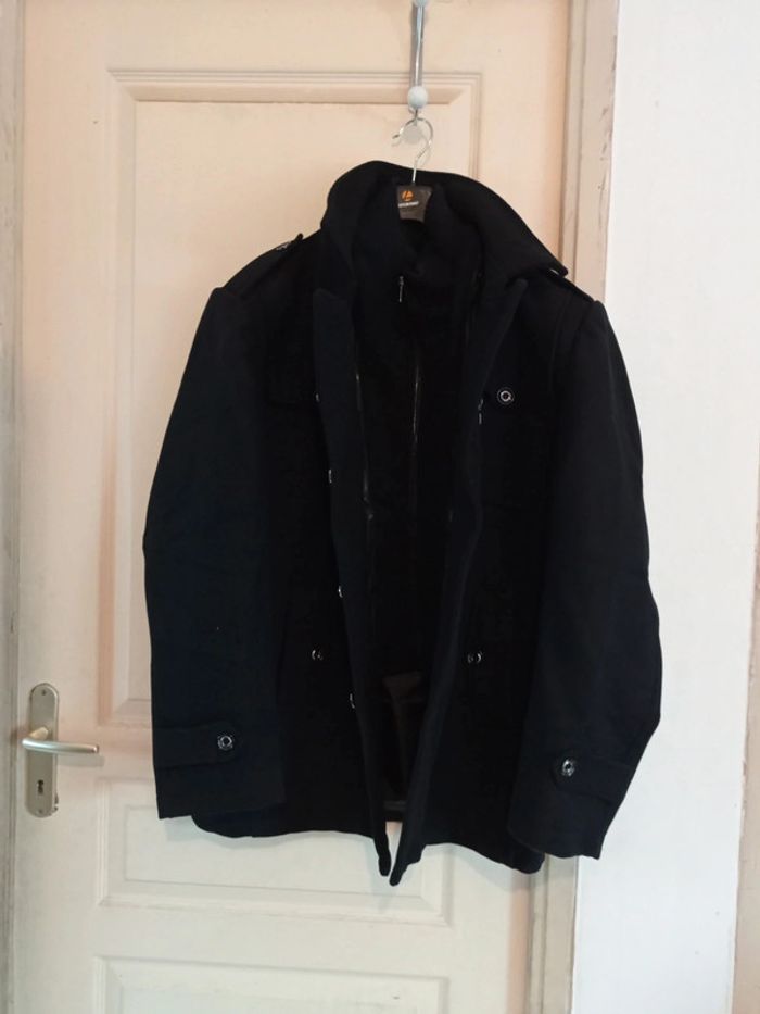 Manteau fille ados - photo numéro 3