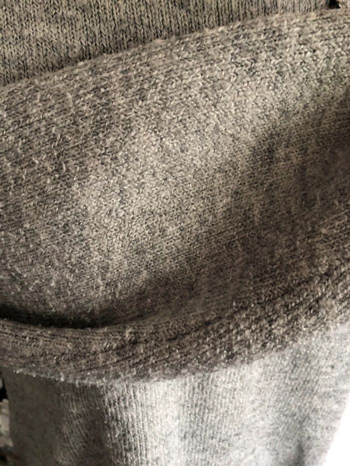 Pull gris 38 - photo numéro 3