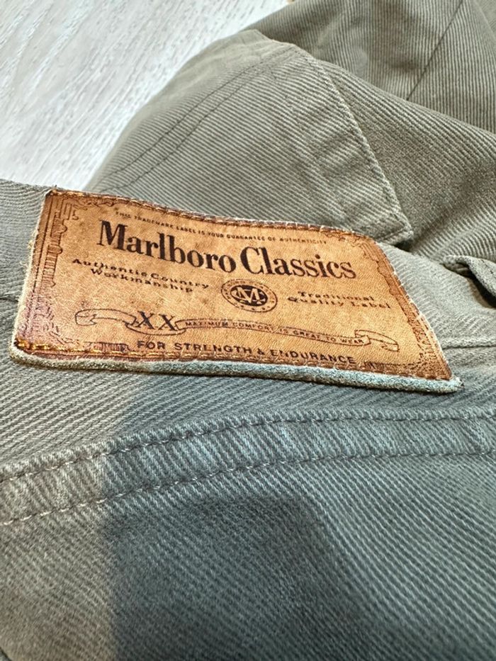 Jeans Marlboro Classics - photo numéro 14