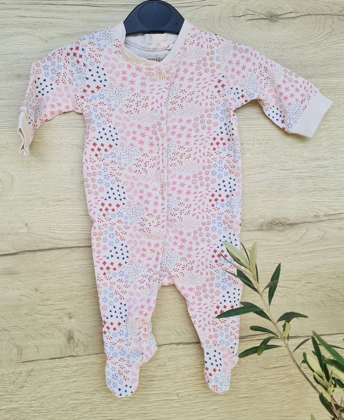 Pyjama fin