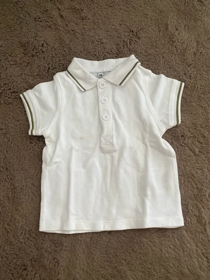 Polo garcon