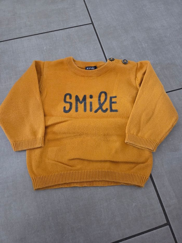Lot vêtements garçon - photo numéro 2