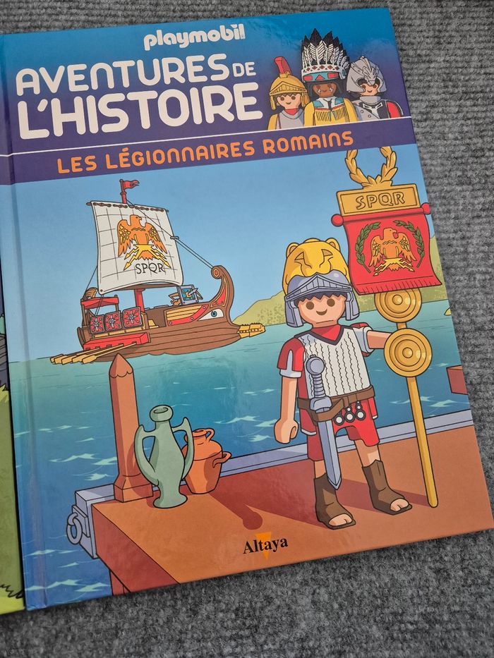 Aventure de l’histoir - photo numéro 3