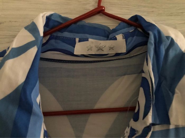 Robe longue bleue - photo numéro 2