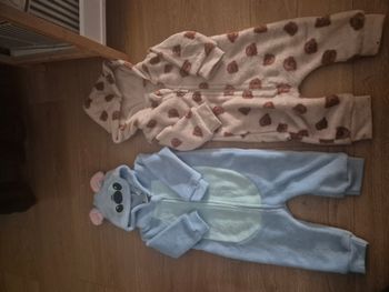 Lot pyjamas 