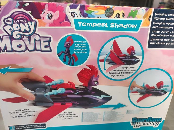 Jeu M'y little pony the movie - photo numéro 5