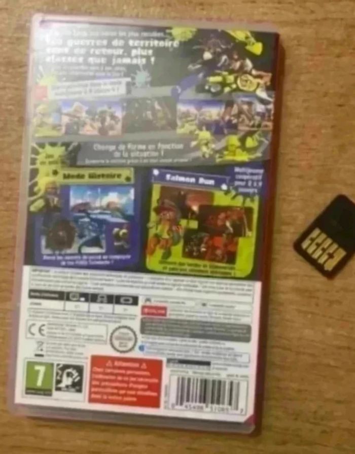Splatoon 3 - photo numéro 2