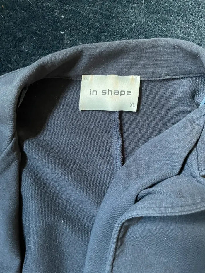 Veste style aviateur XL - photo numéro 2