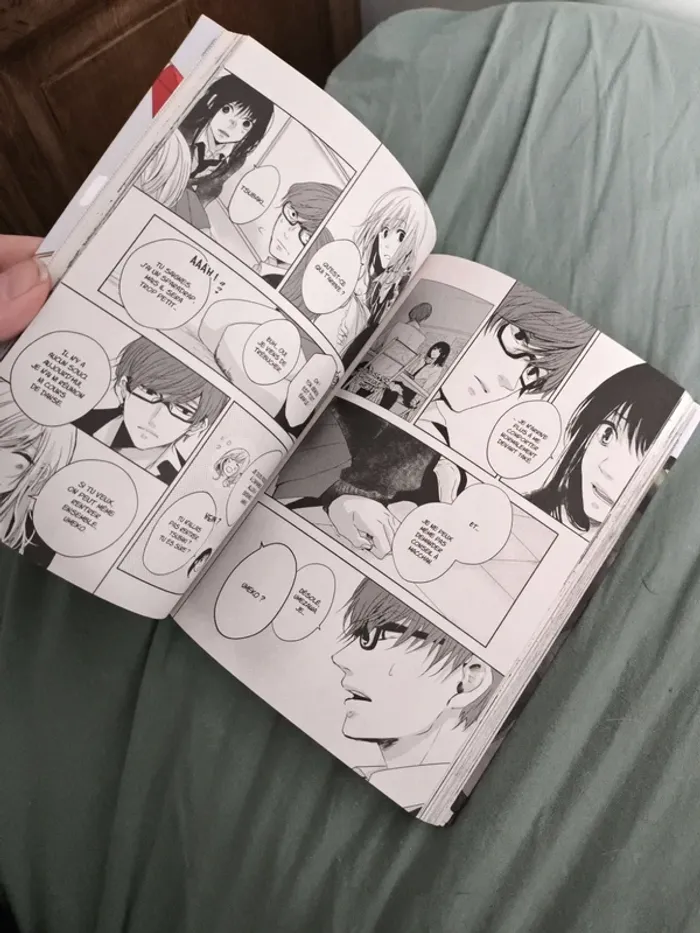Manga tome 2 "10th à couper le souffle" - photo numéro 8
