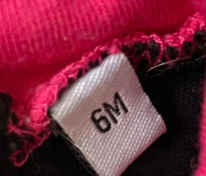 6 mois belle robe manches longues - photo numéro 3