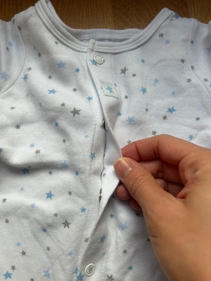 Ensemble bébé - photo numéro 3