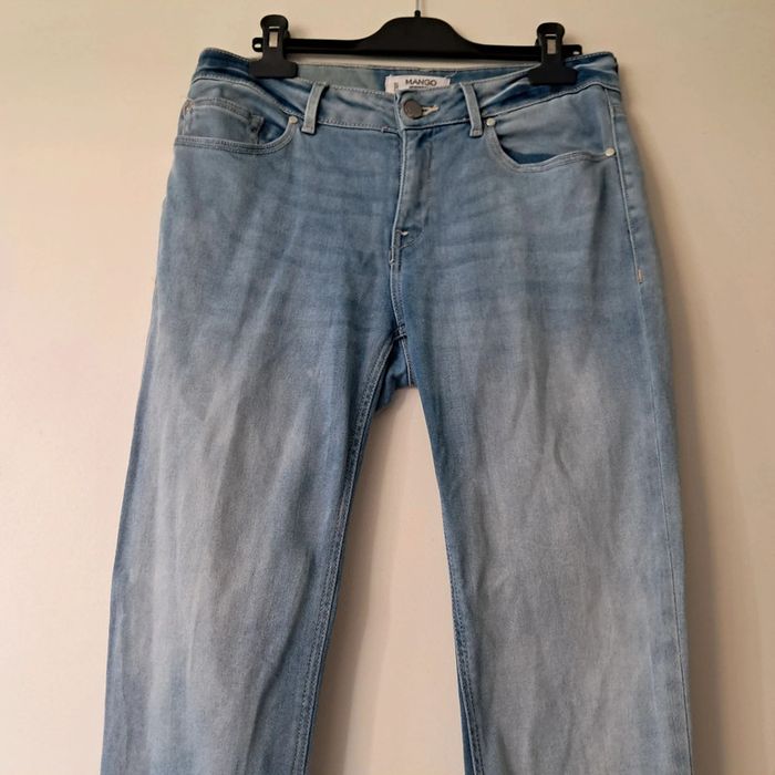 Jean mango - photo numéro 3