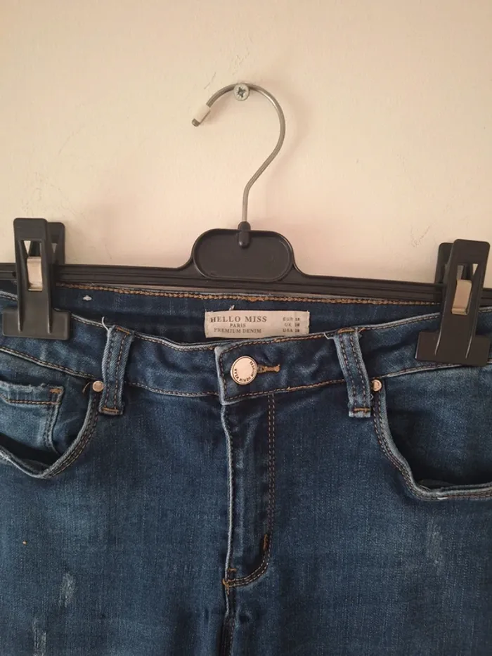 Jeans 38 - photo numéro 2