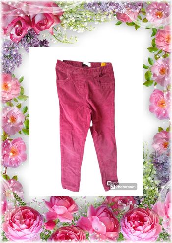 💫🌸 Jegging pour fille 🌸💫