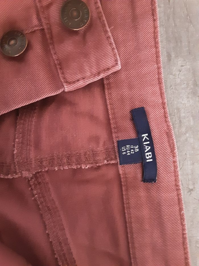 Short en jean - photo numéro 4