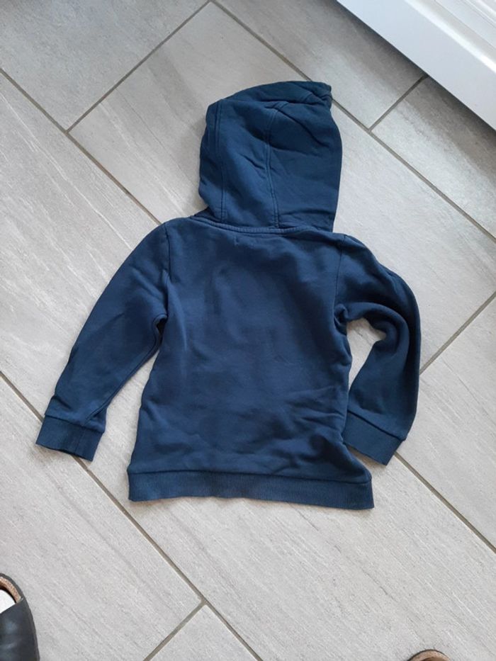 Pull sweat à capuche - photo numéro 2