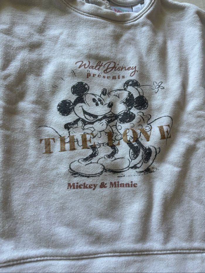 Pull Mickey Minnie - photo numéro 2