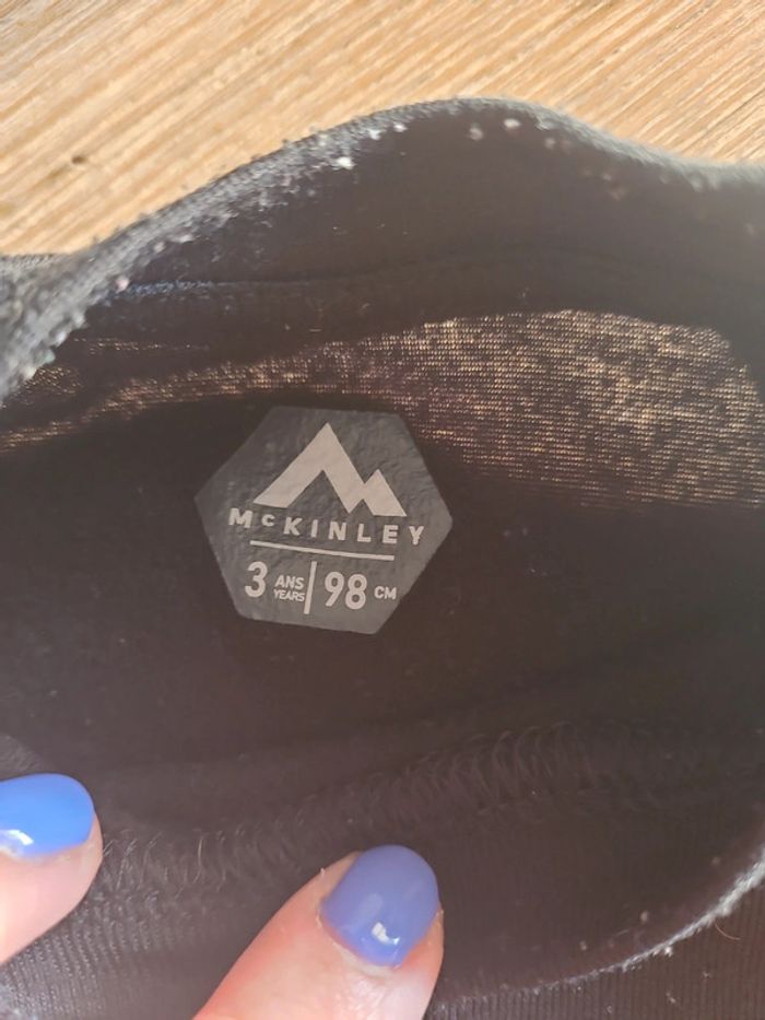 Sous pull de ski hiver - photo numéro 4