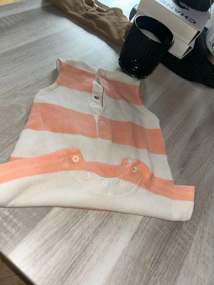 Barboteuse bébé - photo numéro 2