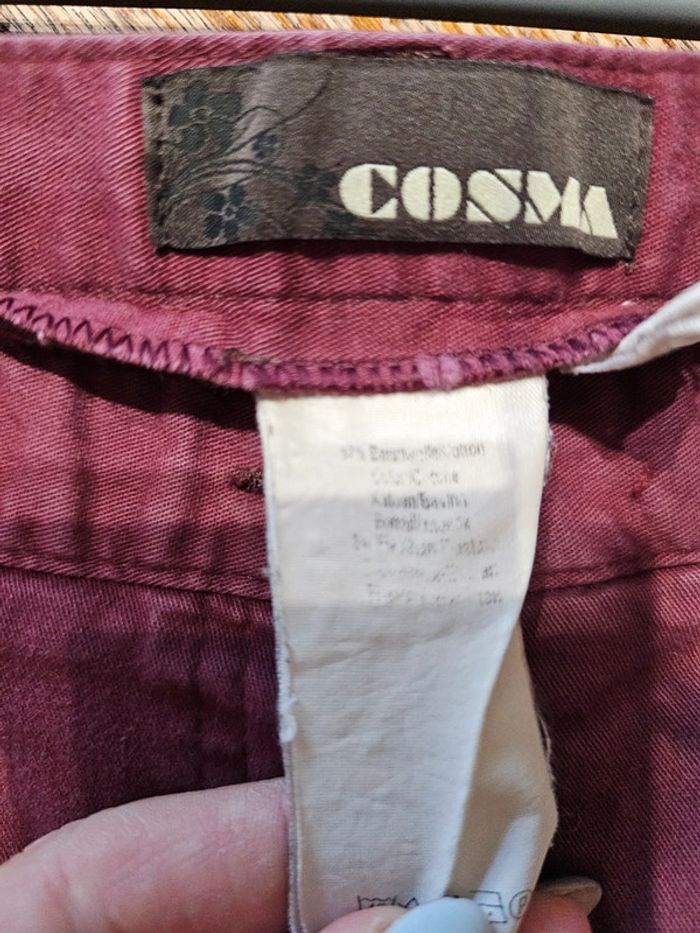 Pantalon droit - photo numéro 4