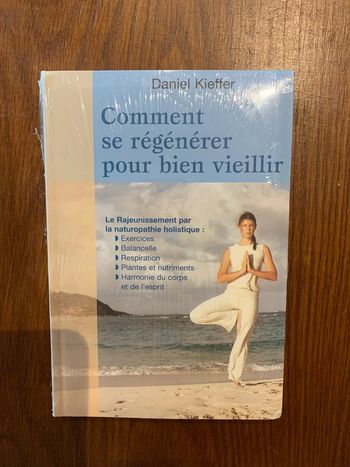 Comment se régénérer pour bien vieillir