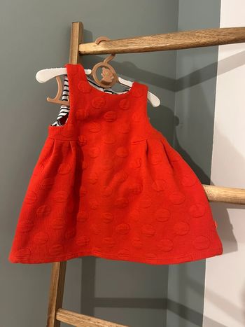 Robe 12 mois