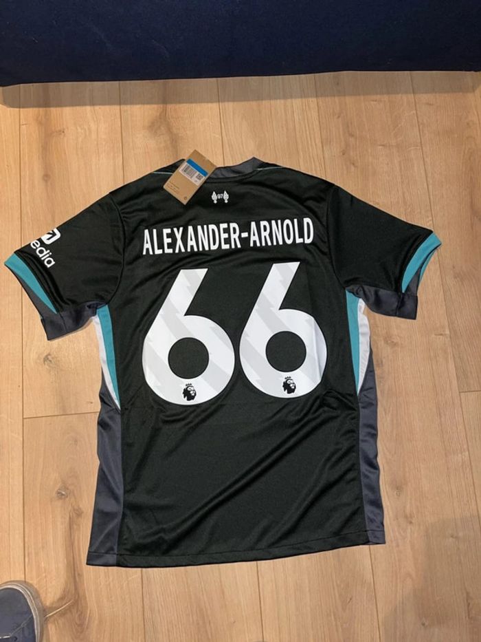 Vareuse de football du FC Liverpool de Alexander Arnold
