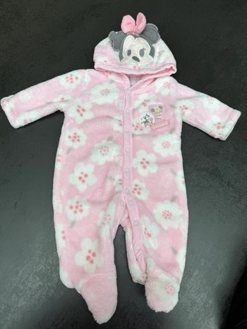 Combinaison Minnie Disney