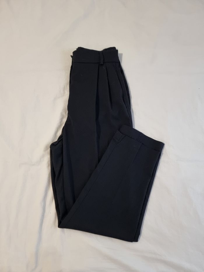 Pantalon tailleur New Yorker