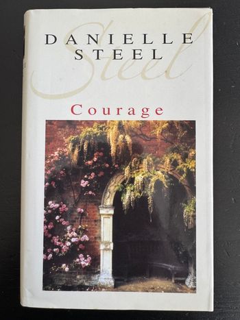 Livre courage de Danielle steel