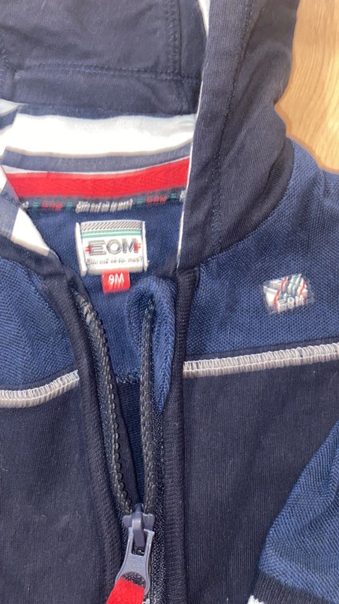 Gilet et polo - photo numéro 2