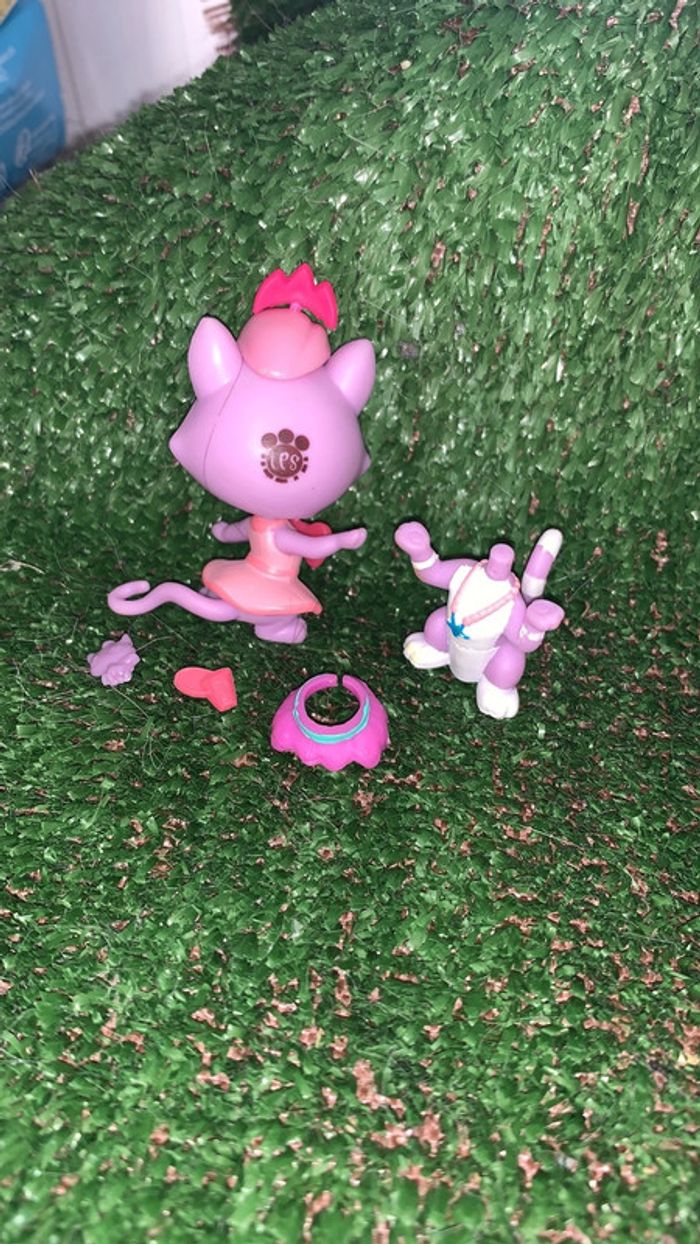 PetSop renard 🦊 rose - photo numéro 2