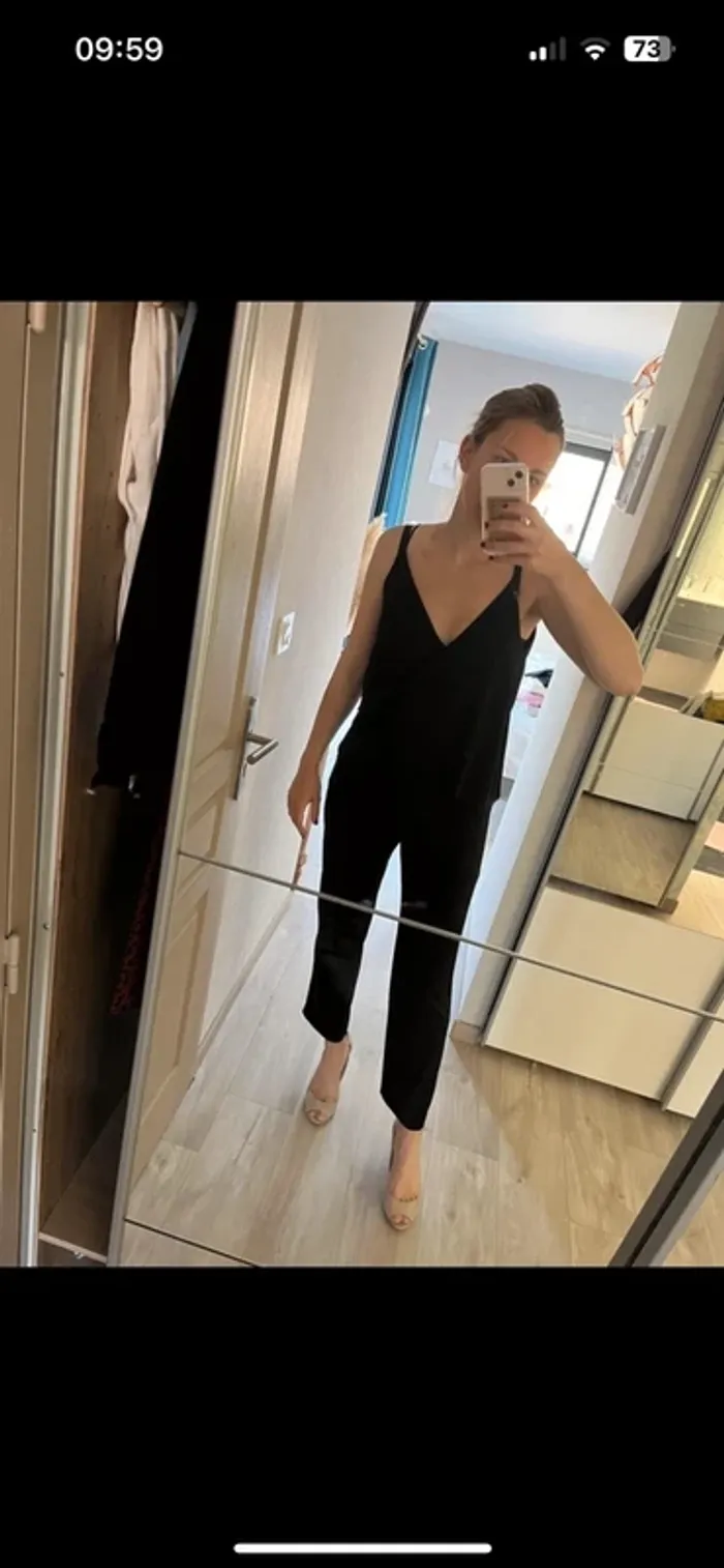 Combinaison Zara - photo numéro 5