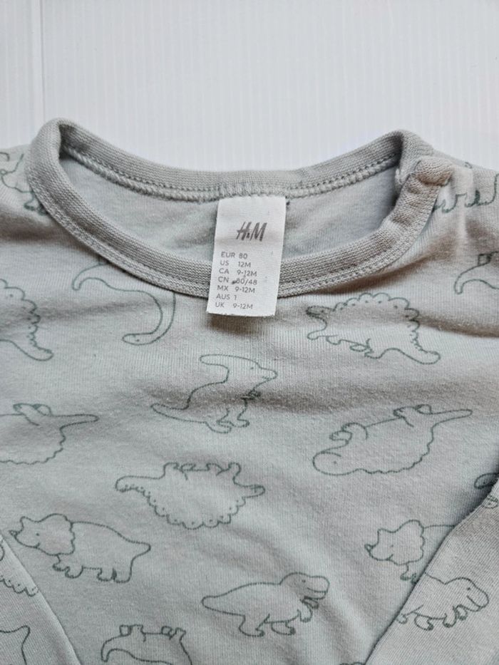Lot de 2 bodies H&M - photo numéro 4