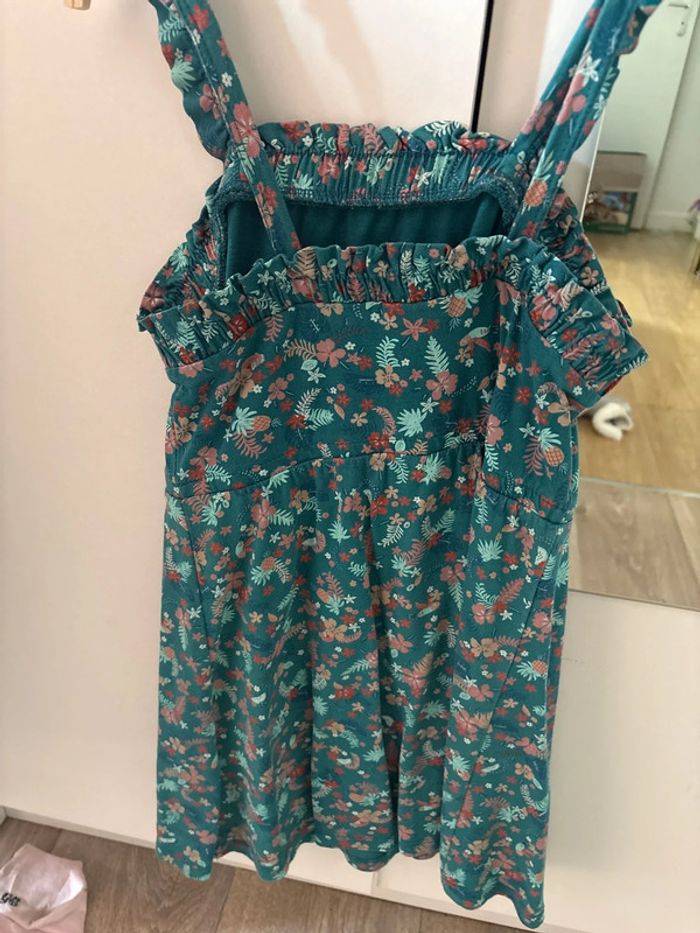 Robe été sergent major 7 ans - photo numéro 3