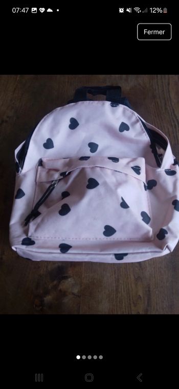 Petit sac à dos 