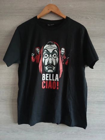 Tee-shirt La Casa de Papel