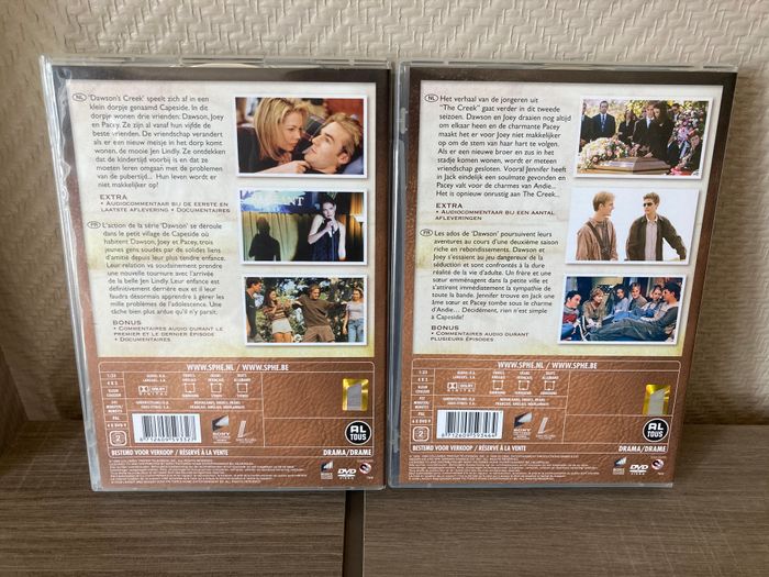 Dvd Dawson’s Creek - photo numéro 3
