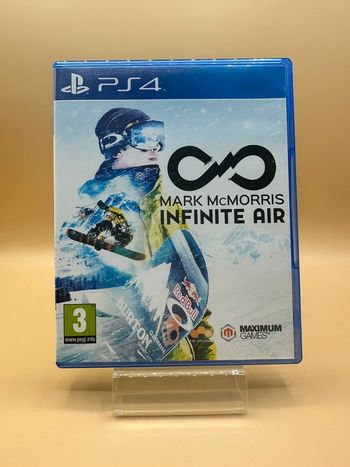 Mark Mcmorris: Infinite Air Ps4