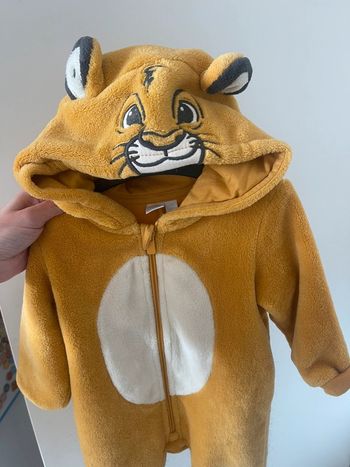 Combinaison le roi lion