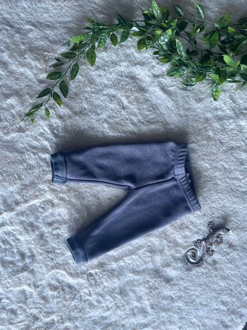 Legging gris en 9 mois 