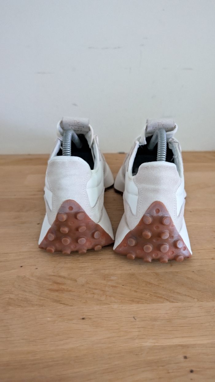 New balance 327 léopard print - photo numéro 4