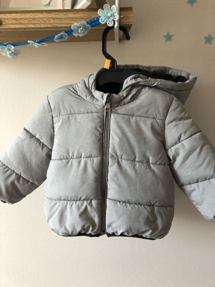 Manteau 18M
