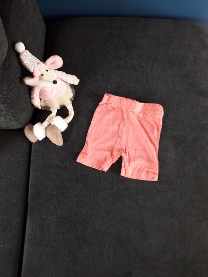 2 Short 12 mois - photo numéro 2