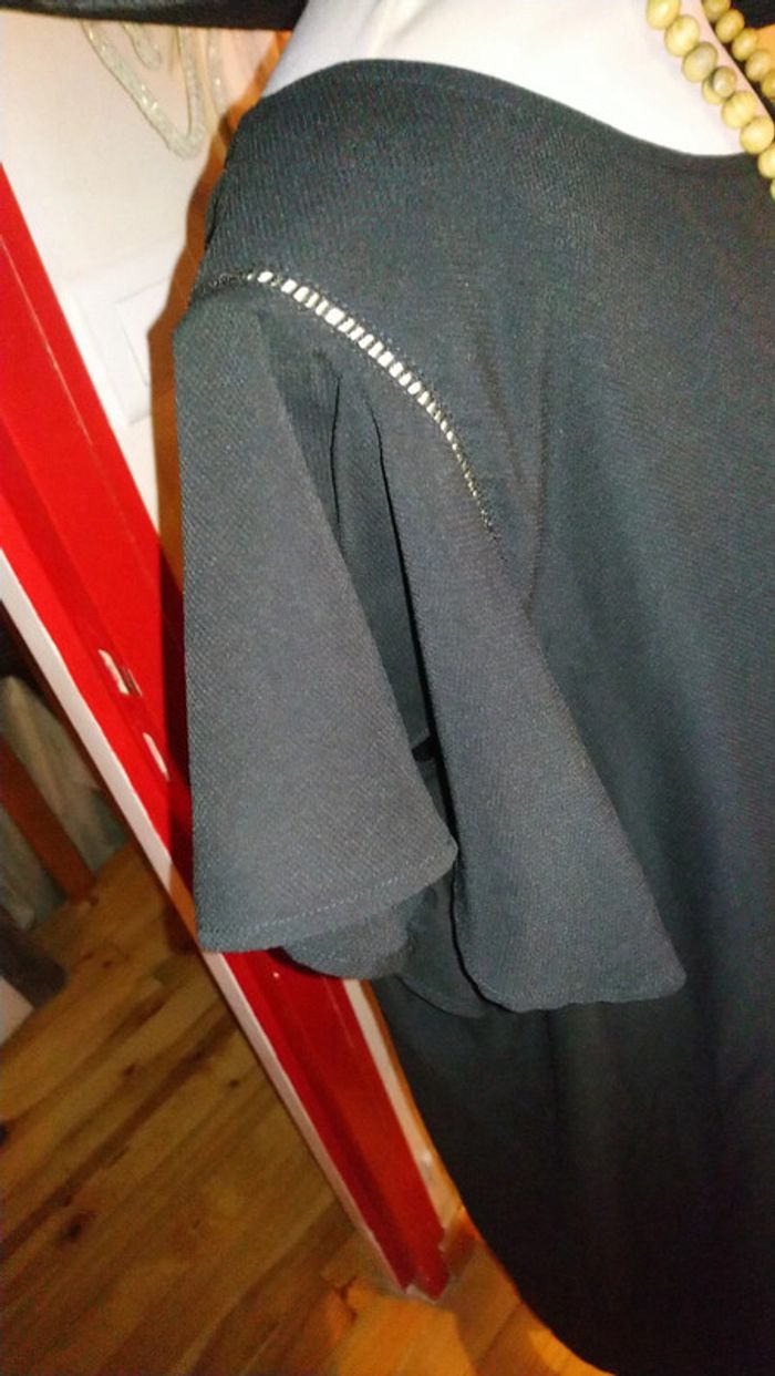 Superbe robe taille 46 Promod en bon état - photo numéro 6