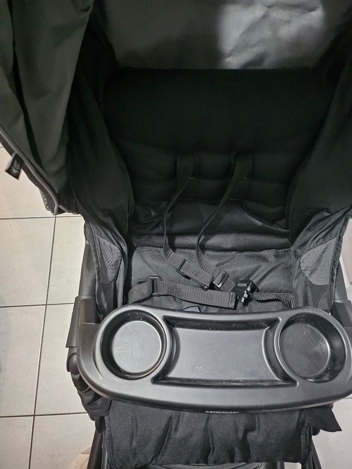 Poussette double graco - photo numéro 3