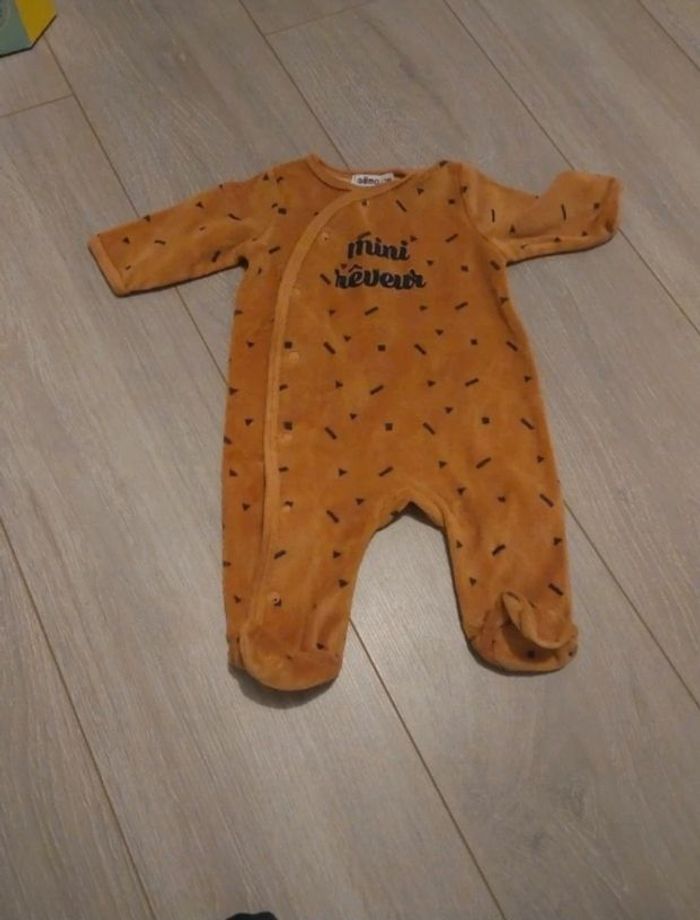 Pyjama garçon - photo numéro 3