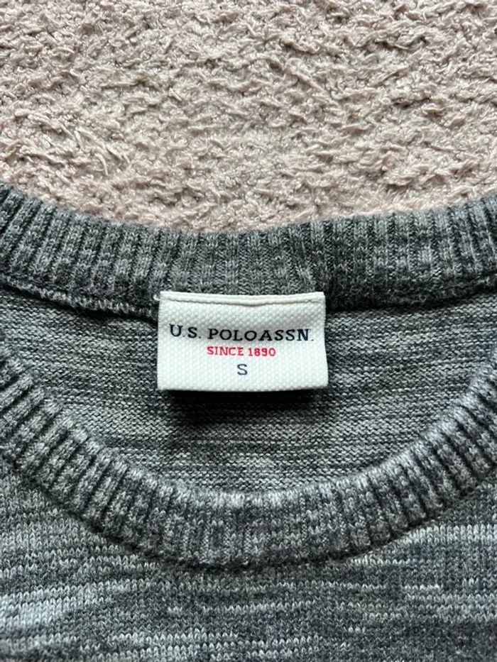 pull uspa - photo numéro 3