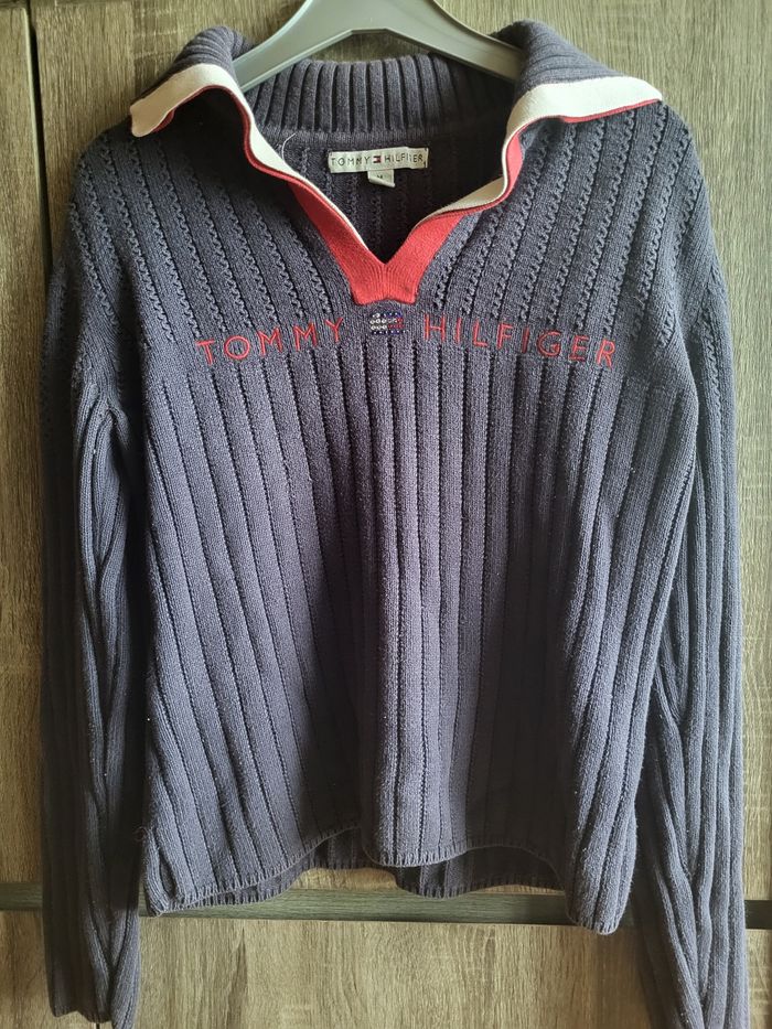Pull tommy hilfiger