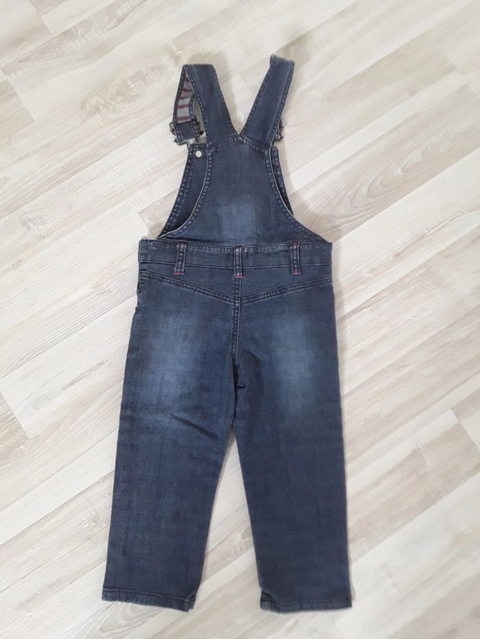 Salopette jeans ikks 2 ans - photo numéro 2